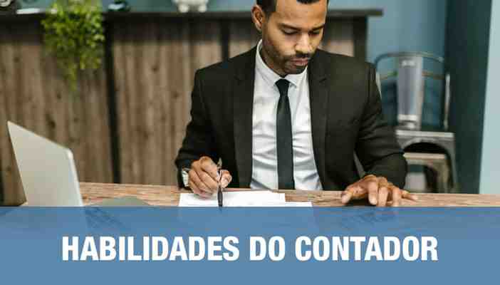 TOP 13 Habilidades Essenciais do Contador